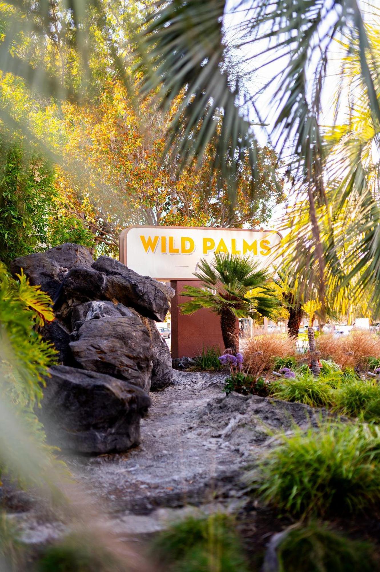 Wild Palms, A Jdv By Hyatt Hotel Sunnyvale Exterior photo