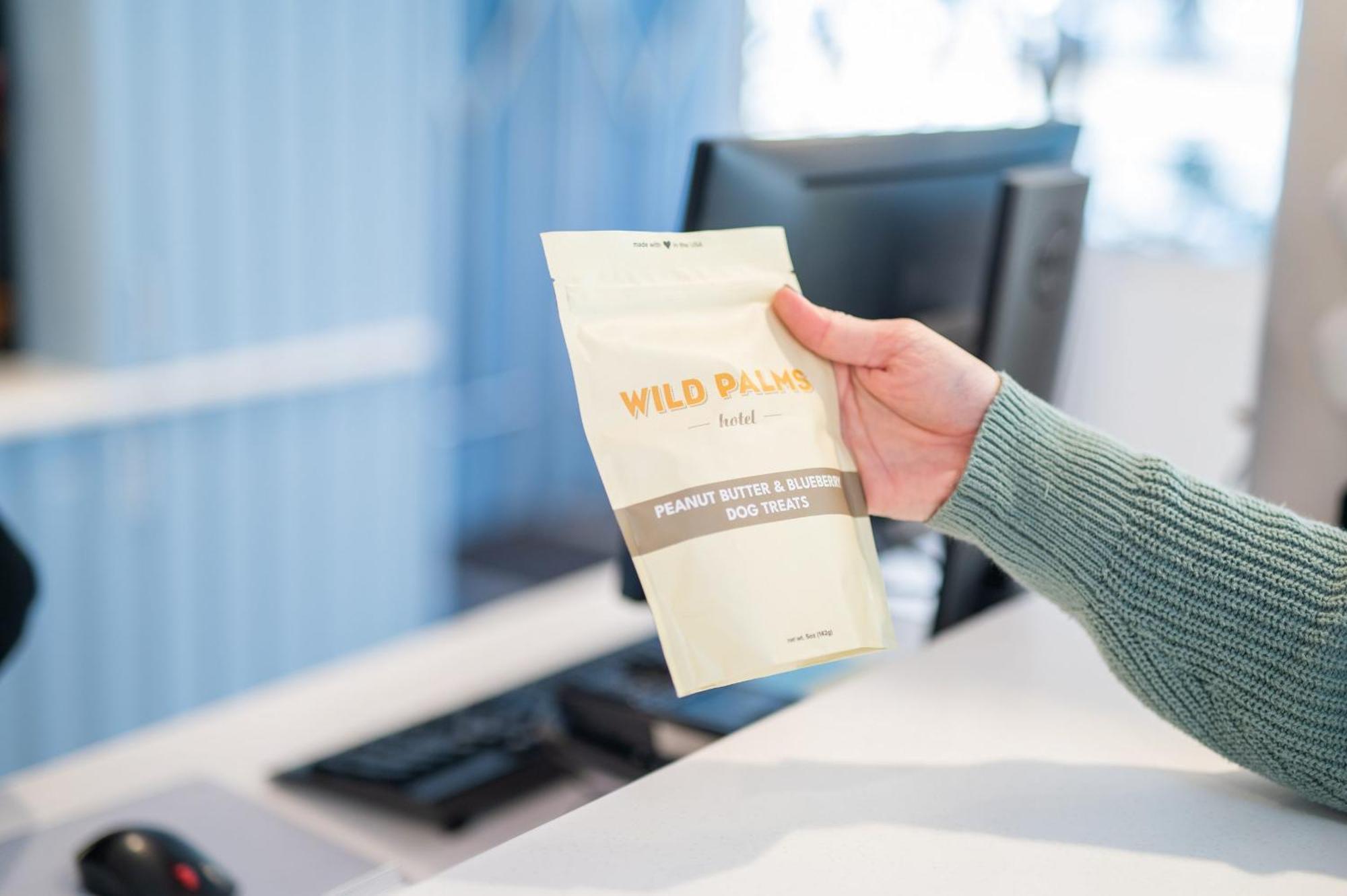 Wild Palms, A Jdv By Hyatt Hotel Sunnyvale Exterior photo