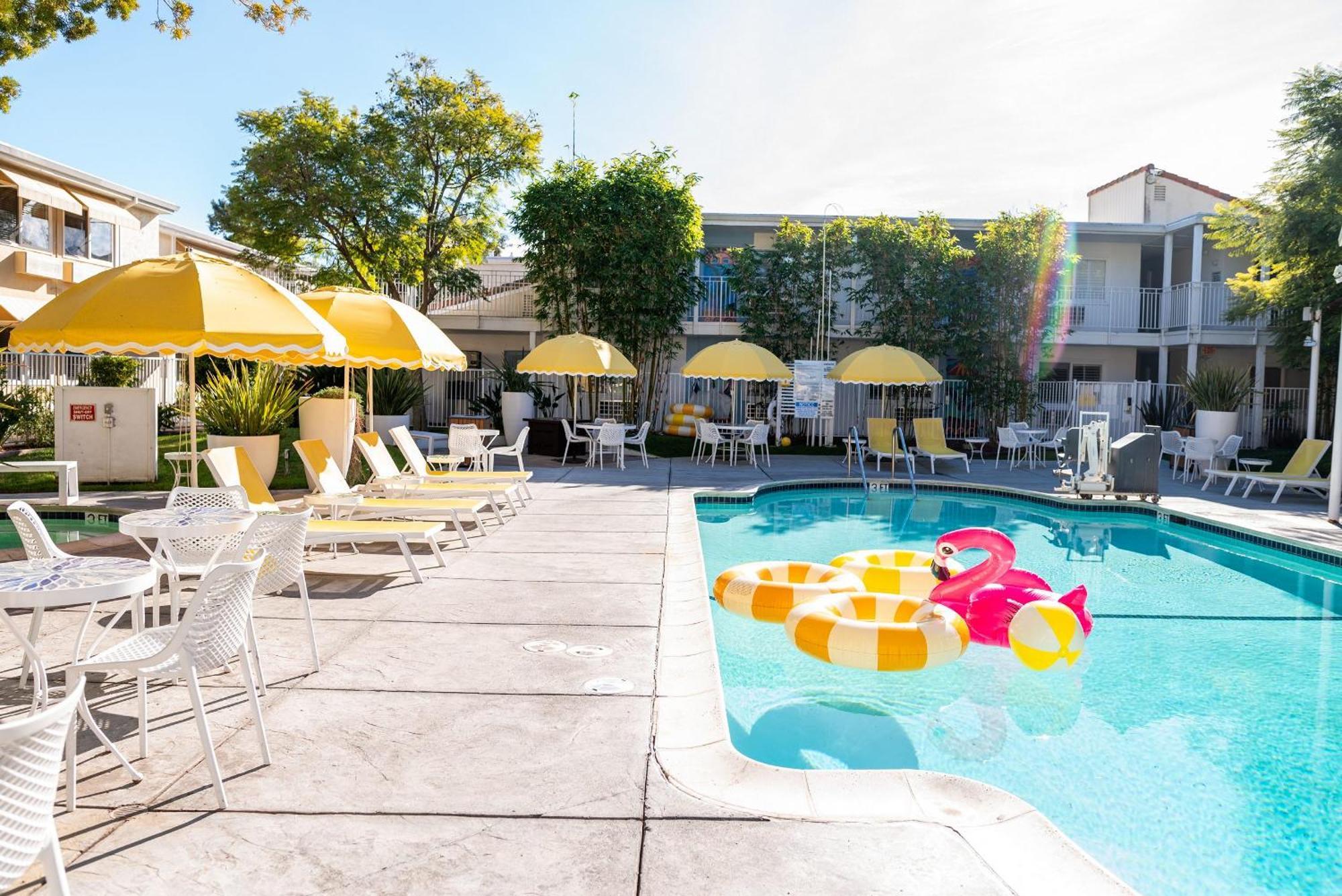 Wild Palms, A Jdv By Hyatt Hotel Sunnyvale Exterior photo