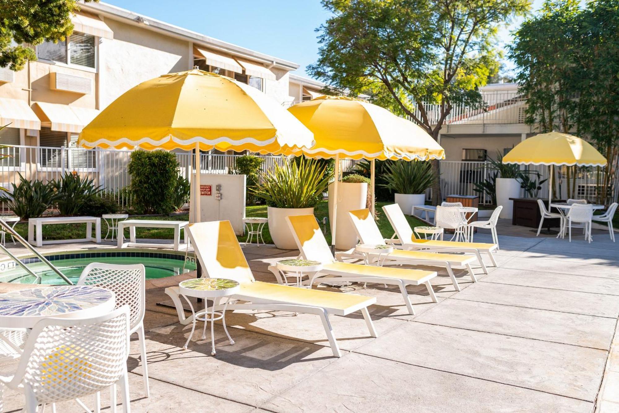 Wild Palms, A Jdv By Hyatt Hotel Sunnyvale Exterior photo