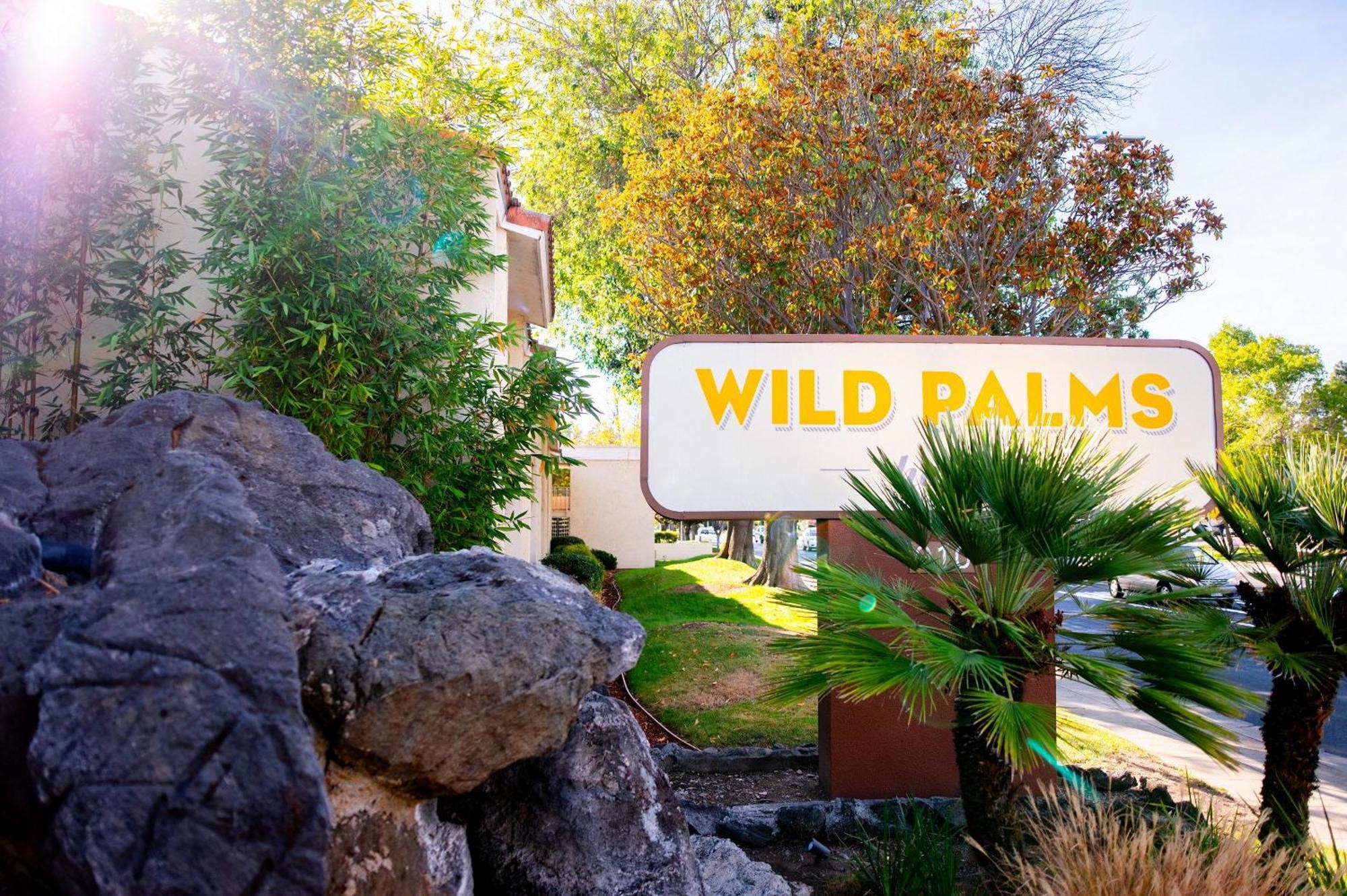Wild Palms, A Jdv By Hyatt Hotel Sunnyvale Exterior photo